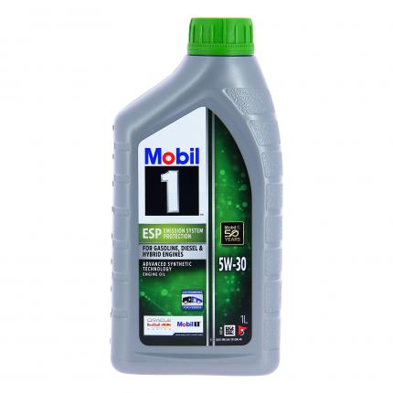 Ulei motor Mobil 1 Esp 5W30 1L - 2214667