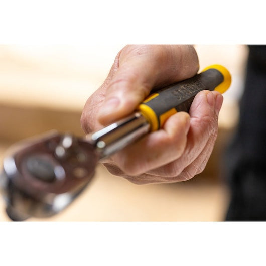 Cheie Clichet STANLEY® 3/8 in. 72 de dinți - STMT826640