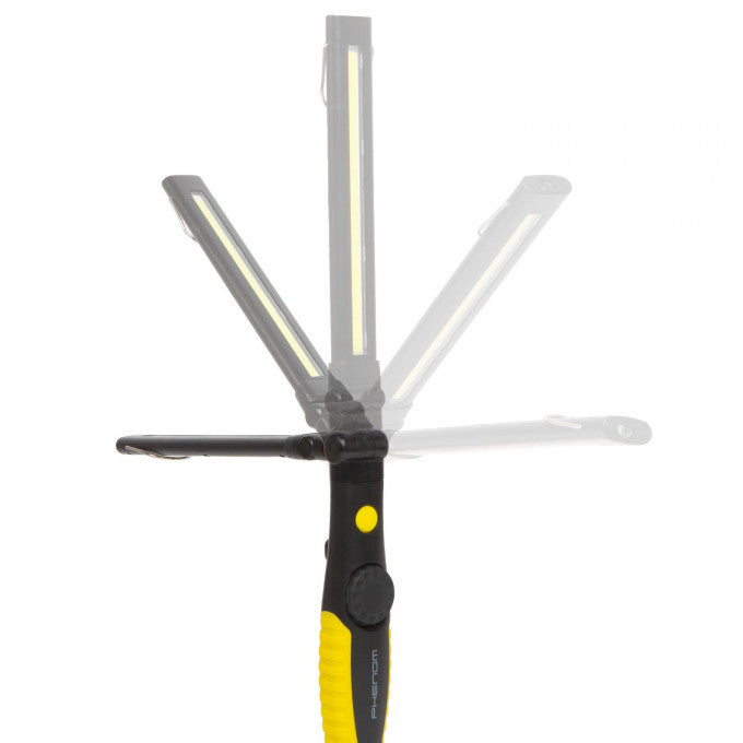 Lampa de lucru cu COB LED - cu acumulator Carguard - 18647