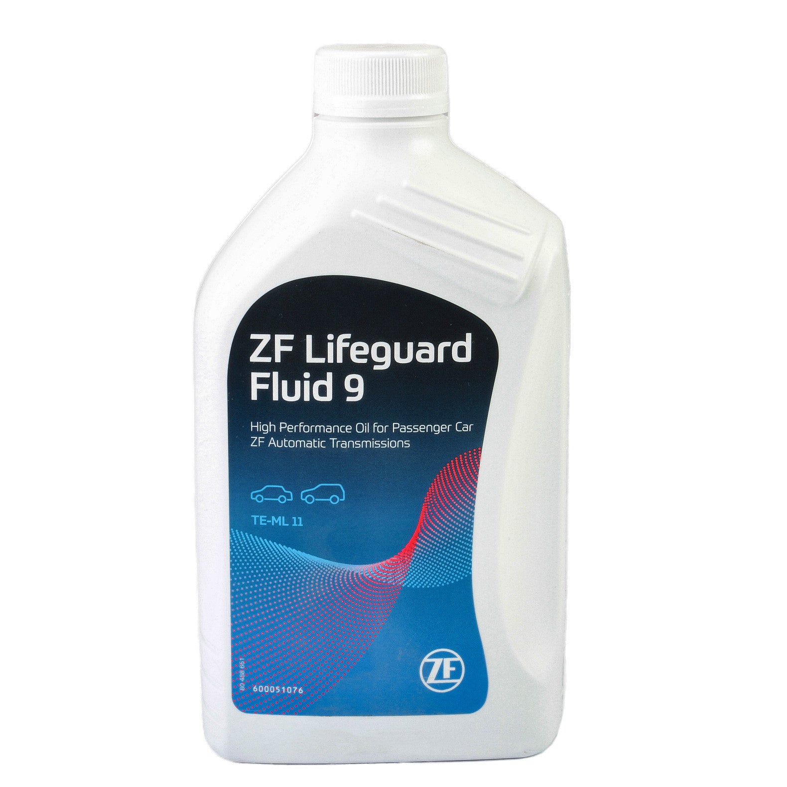 Ulei cutie automata ZF Lifeguard fluid 9 1L - 12188691