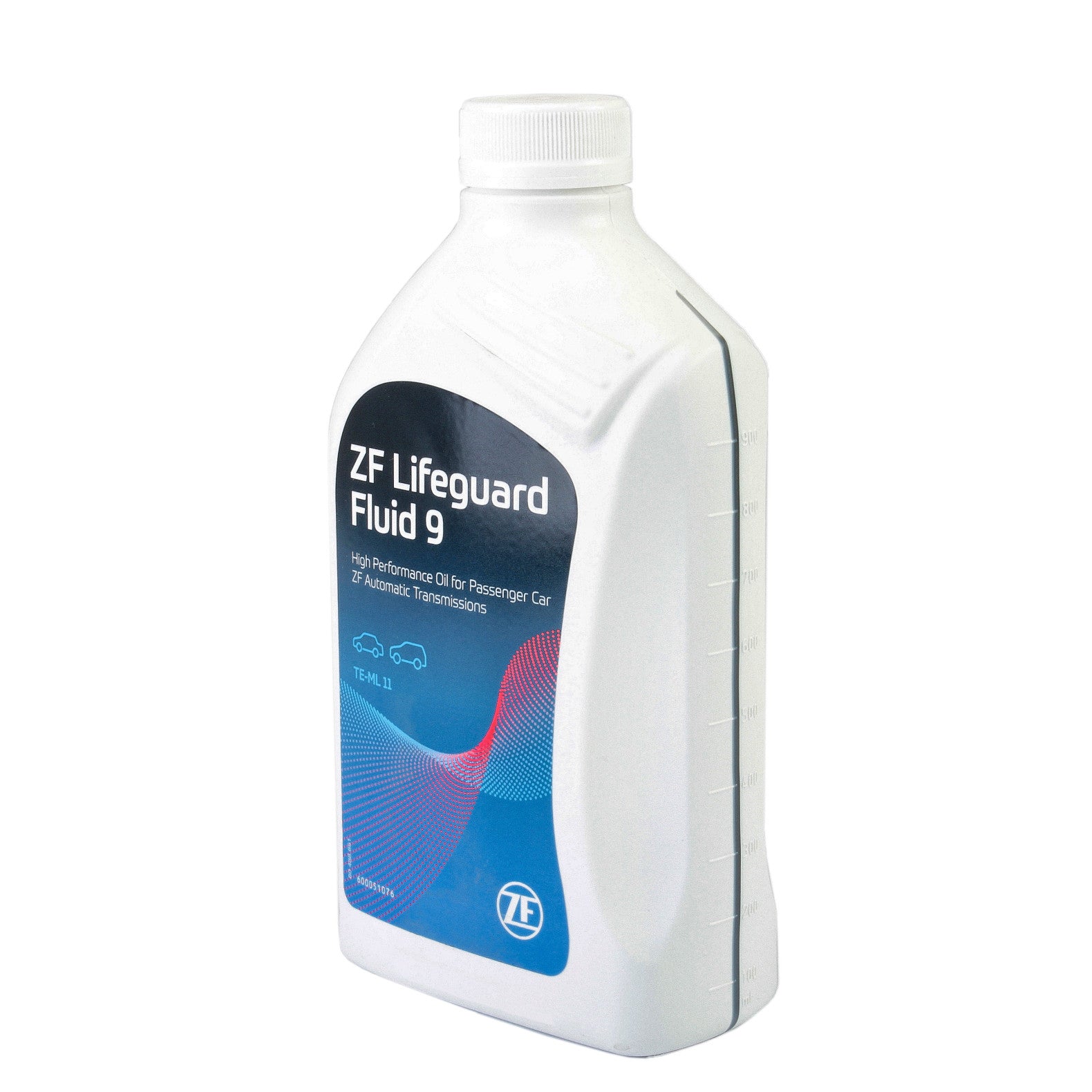 Ulei cutie automata ZF Lifeguard fluid 9 1L - 12188691