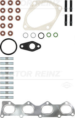 Set montaj, turbocompresor 04-10202-01 VICTOR REINZ