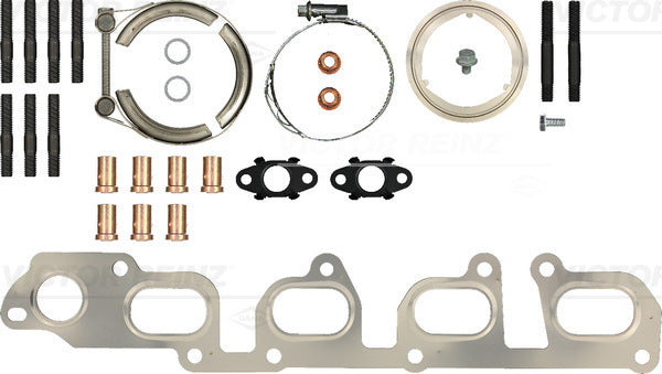 Set montaj, turbocompresor 04-10307-01 VICTOR REINZ
