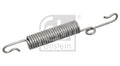 Arc sabot frana 04263 FEBI BILSTEIN
