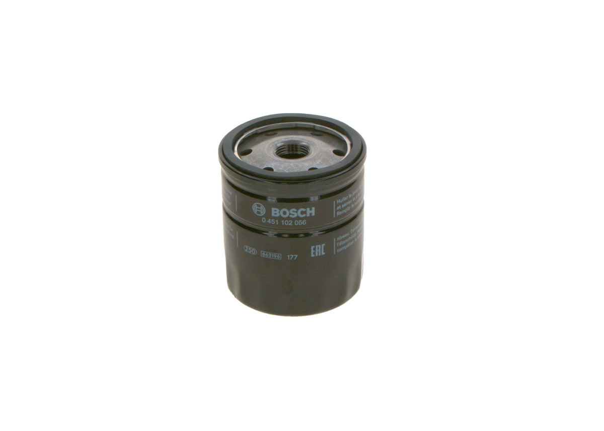Filtru ulei BOSCH 0 451 102 056