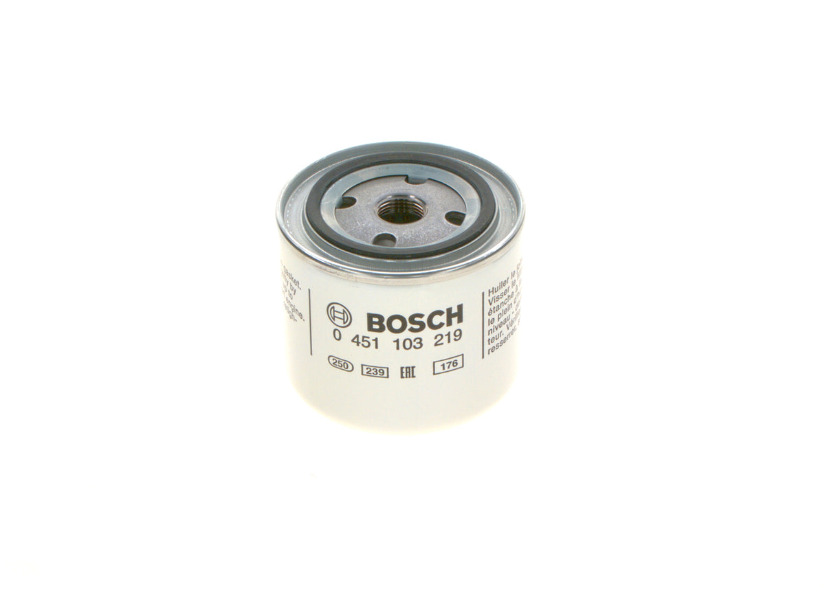 Filtru ulei BOSCH 0 451 103 219