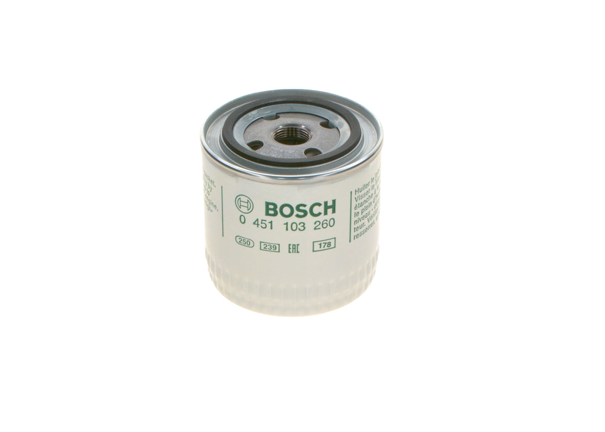 Filtru ulei 0 451 103 260 BOSCH