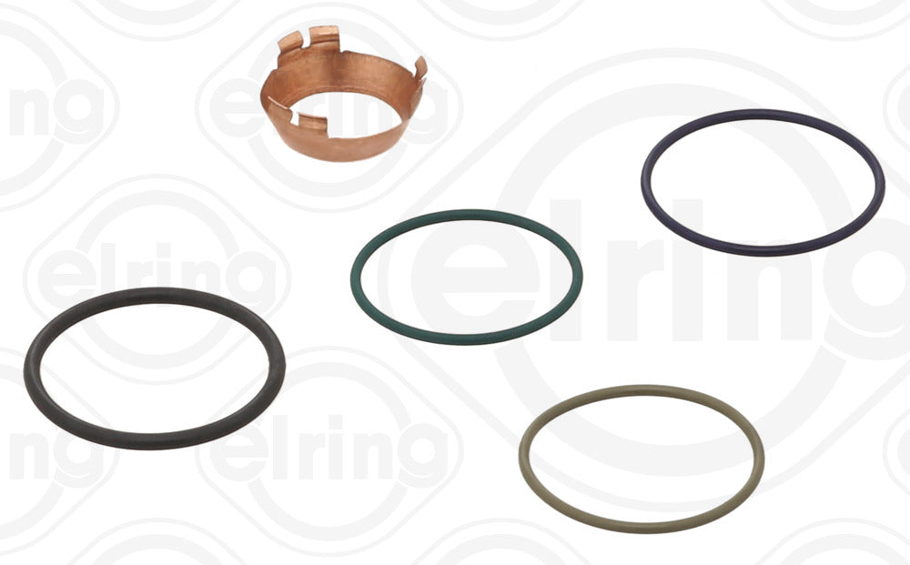 Set garnituri etansare,injectoare 454.180 ELRING