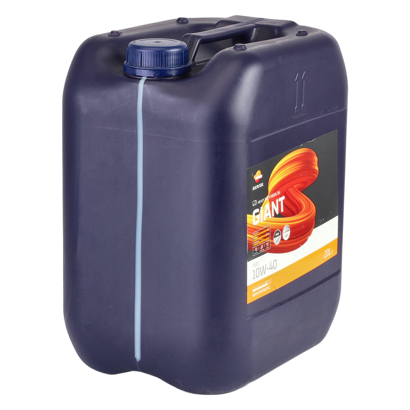 Ulei motor Repsol GIANT 7530 10W40 20L - RPP1042MDA