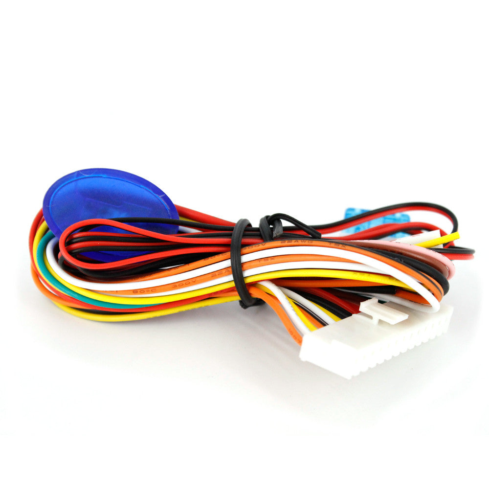 Modul inchidere centralizata cu telecomanda Carguard - MIC005