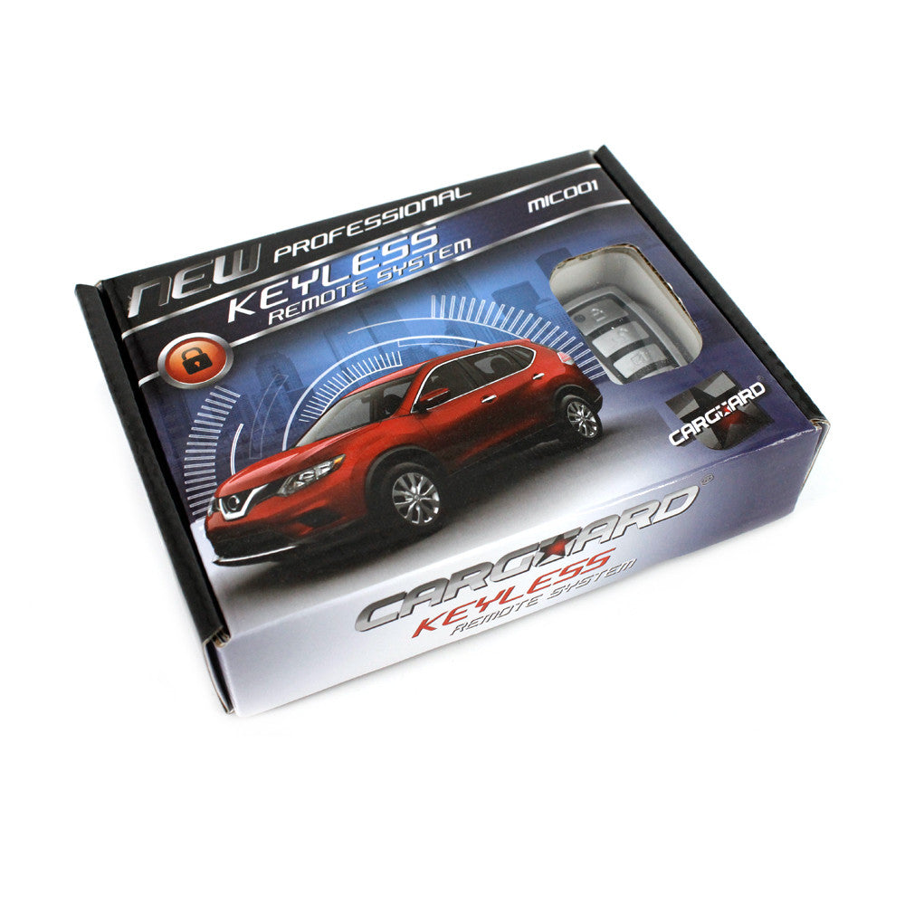Modul inchidere centralizata cu telecomanda Carguard - MIC005