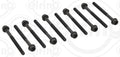 Set surub, chiulasa 474.990 ELRING