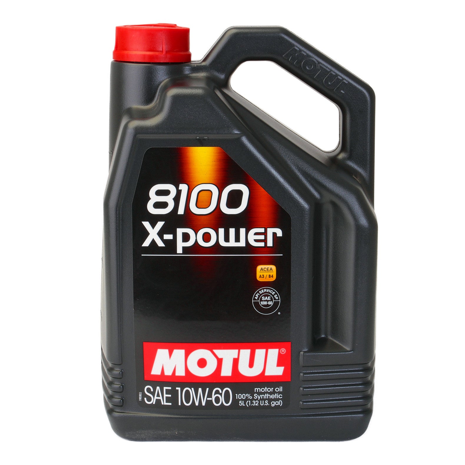 Ulei motor Motul 8100 X-POWER 10W60 5L - 106144