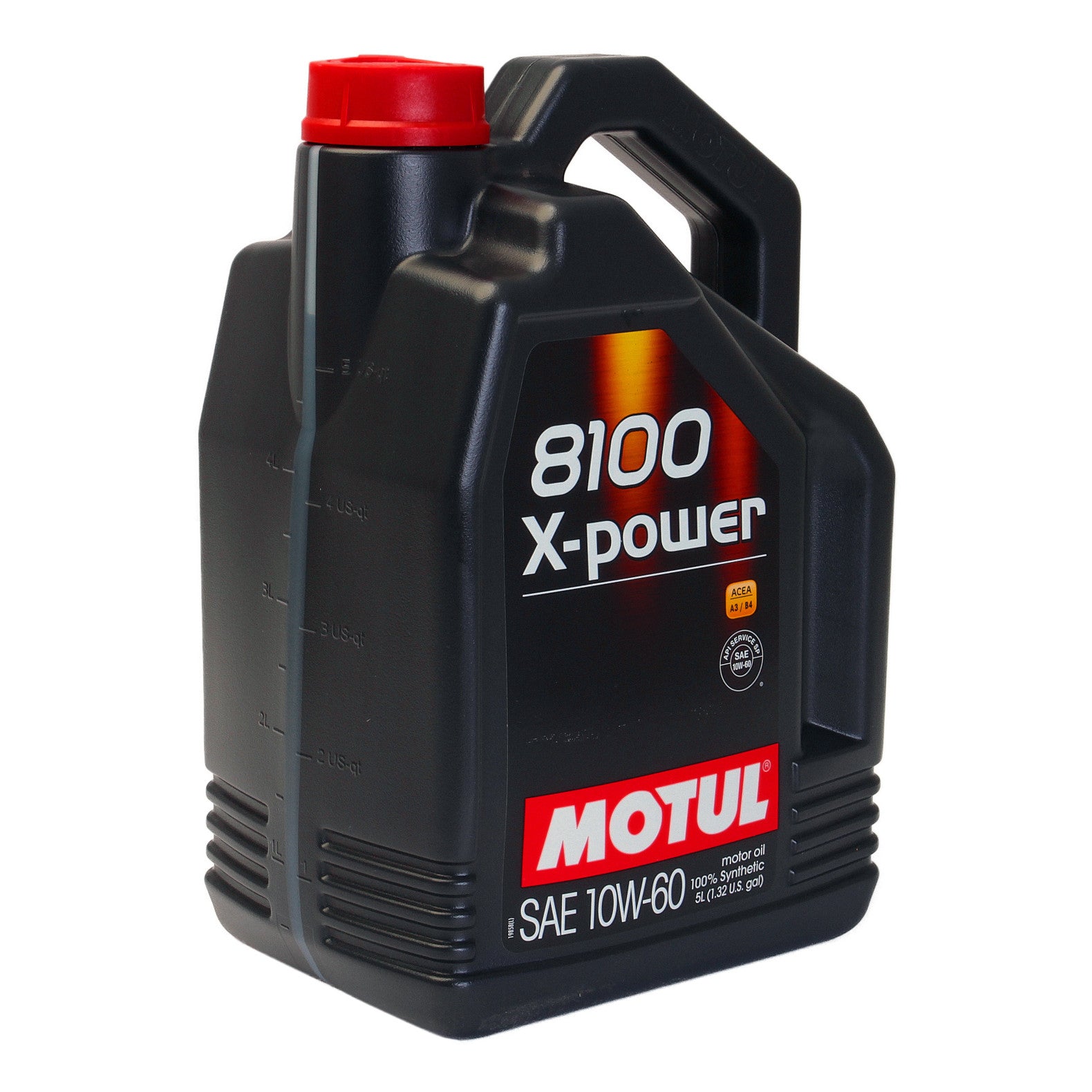 Ulei motor Motul 8100 X-POWER 10W60 5L - 106144