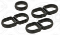 Set garnituri, radiator ulei 482.140 ELRING