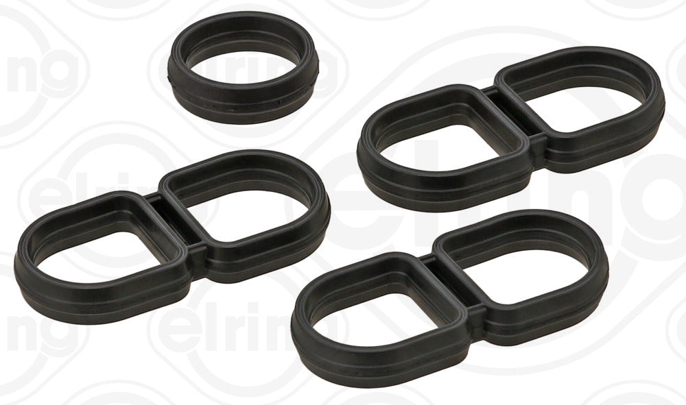 Set garnituri, radiator ulei 482.140 ELRING