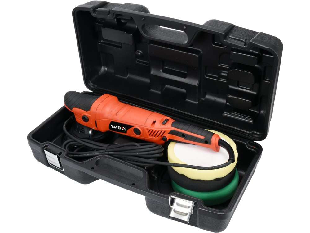 APARAT POLISAT EXCENTRIC 150MM M8 Yato - YT82200