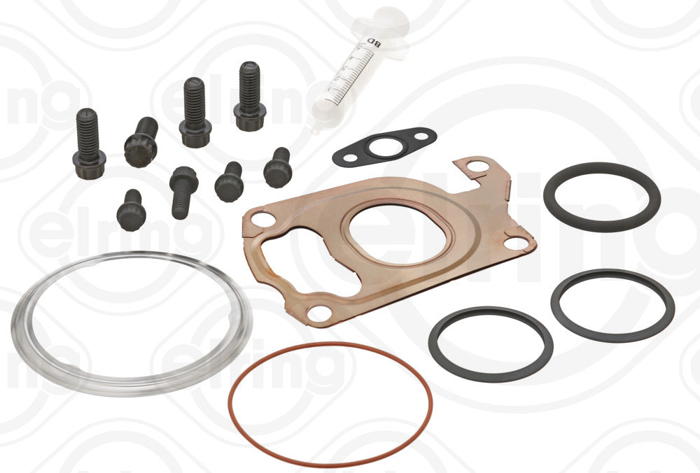 Set montaj, turbocompresor 527.270 ELRING
