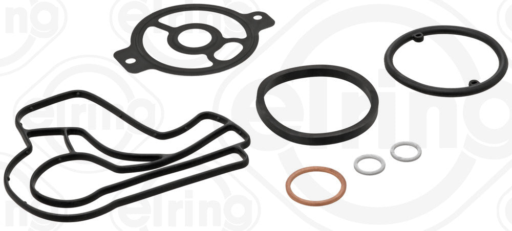 Set garnituri, radiator ulei 528.340 ELRING