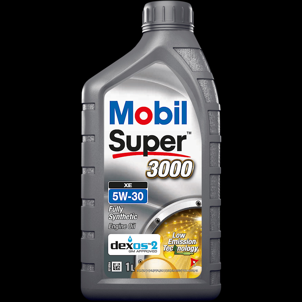 MOBIL SUPER 3000 XE 5W-30- 1L