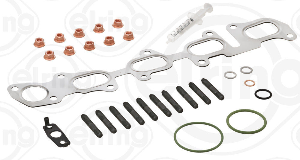 Set montaj, turbocompresor 570.870 ELRING