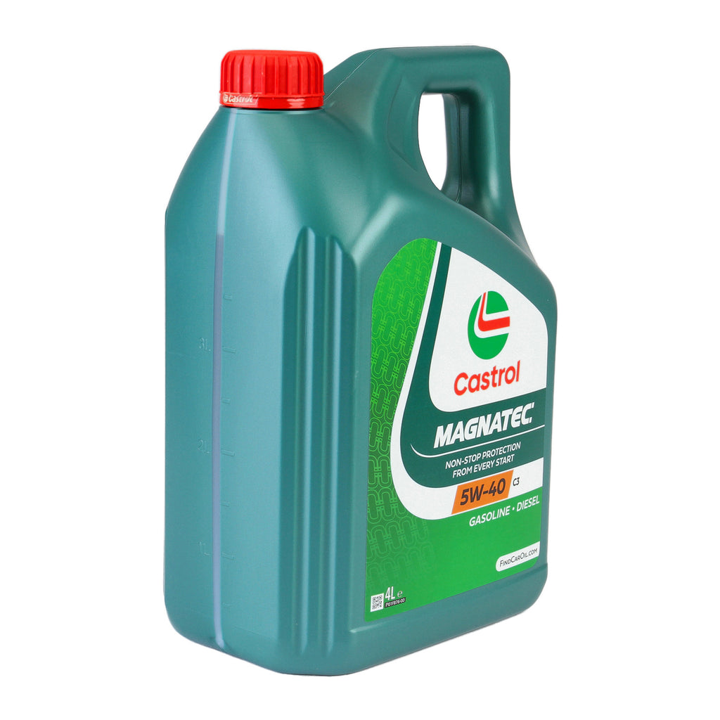Ulei motor Castrol Magnatec C3 5W40  4L - 15F624