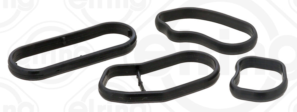 Set garnituri, radiator ulei 582.190 ELRING