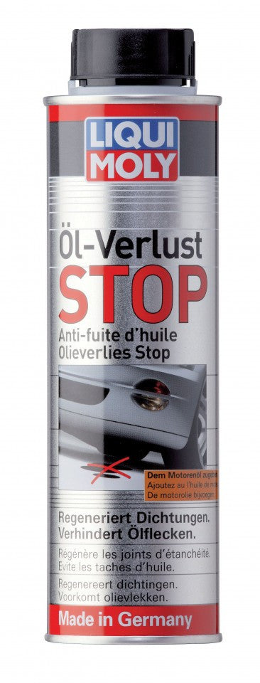 Aditiv evitare scurgere ulei Liqui Moly 300 ml - 10694010