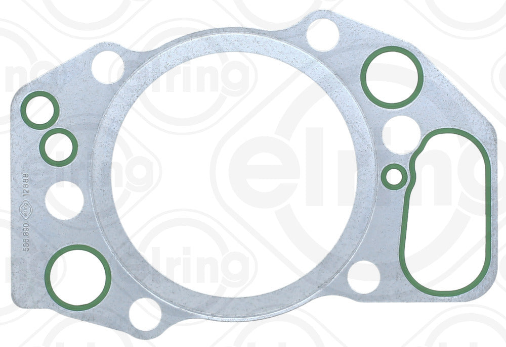 Garnitura, chiulasa 586.890 ELRING