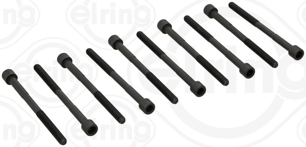 Set surub, chiulasa 590.400 ELRING