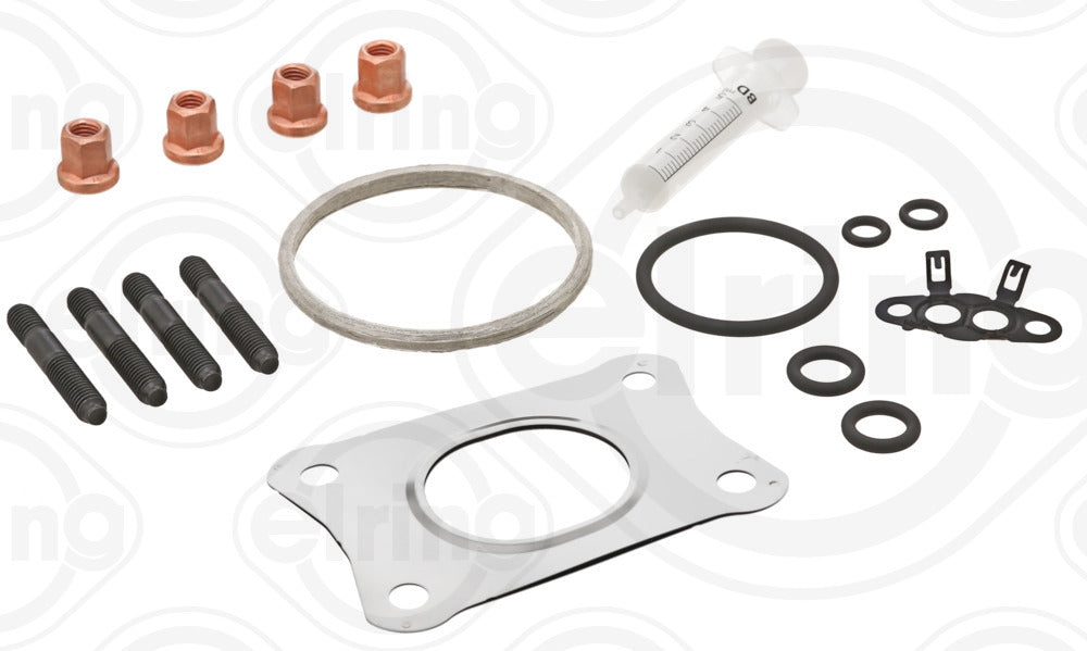 Set montaj, turbocompresor 595.180 ELRING