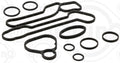 Set garnituri, radiator ulei 599.160 ELRING