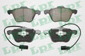 set placute frana,frana disc 05P971 LPR