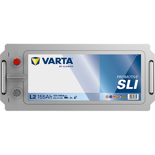 Acumulator Varta Promotive SLI 155 Ah [Bornă Inversă] - 11539846