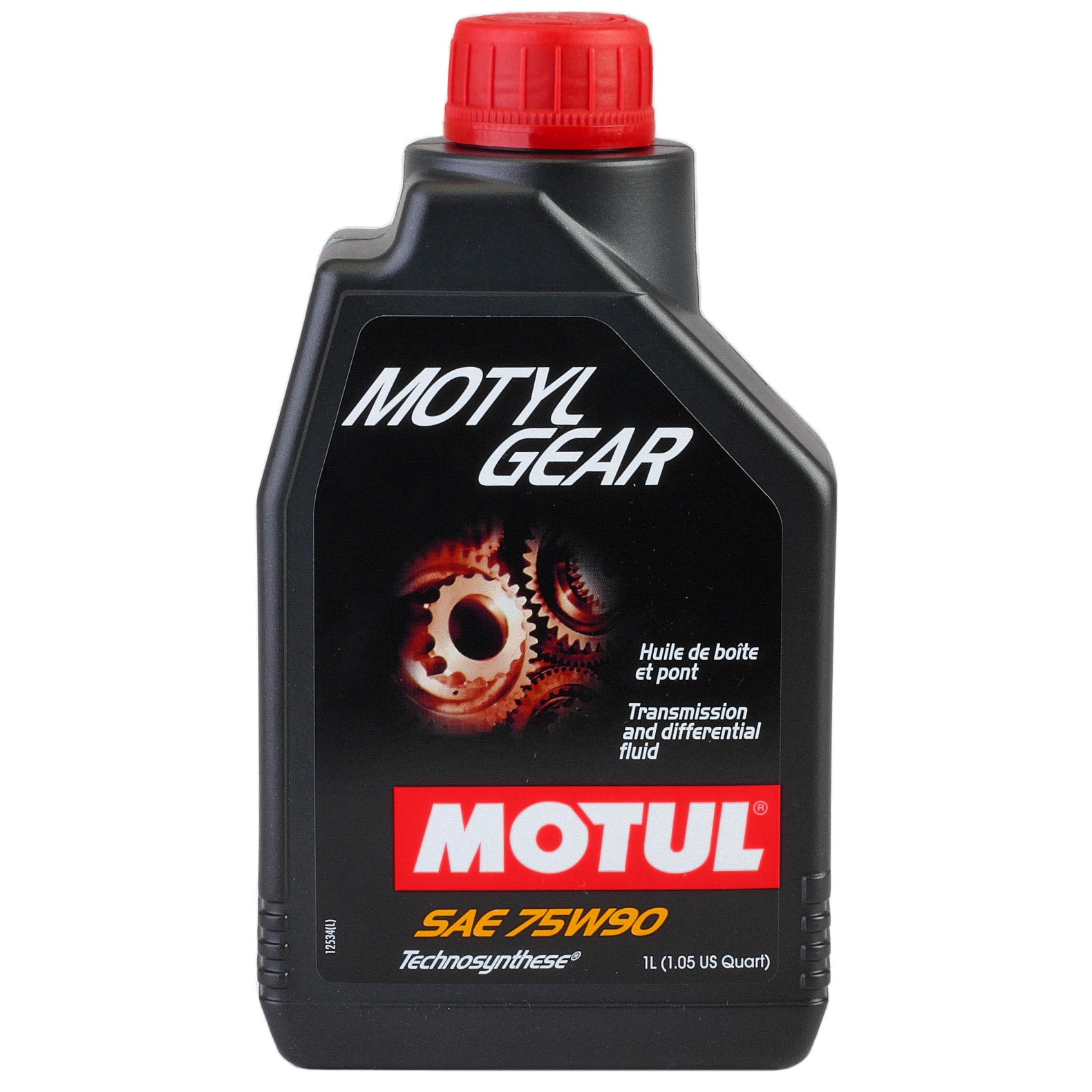 Ulei cutie manuala Motul MOTYLGEAR 75W90 1L - 12138223