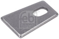 Tabla fixare, bolturi saboti frana 06456 FEBI BILSTEIN