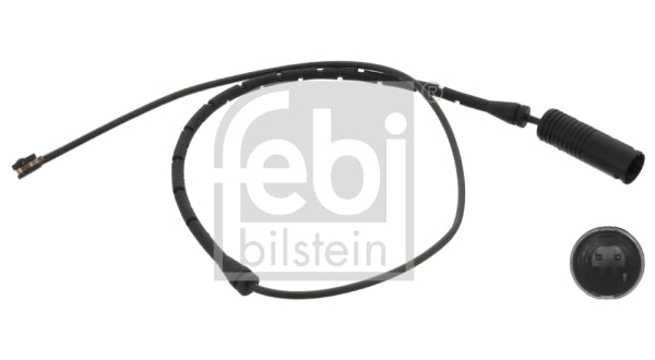 senzor de avertizare,uzura placute de frana 06860 FEBI BILSTEIN