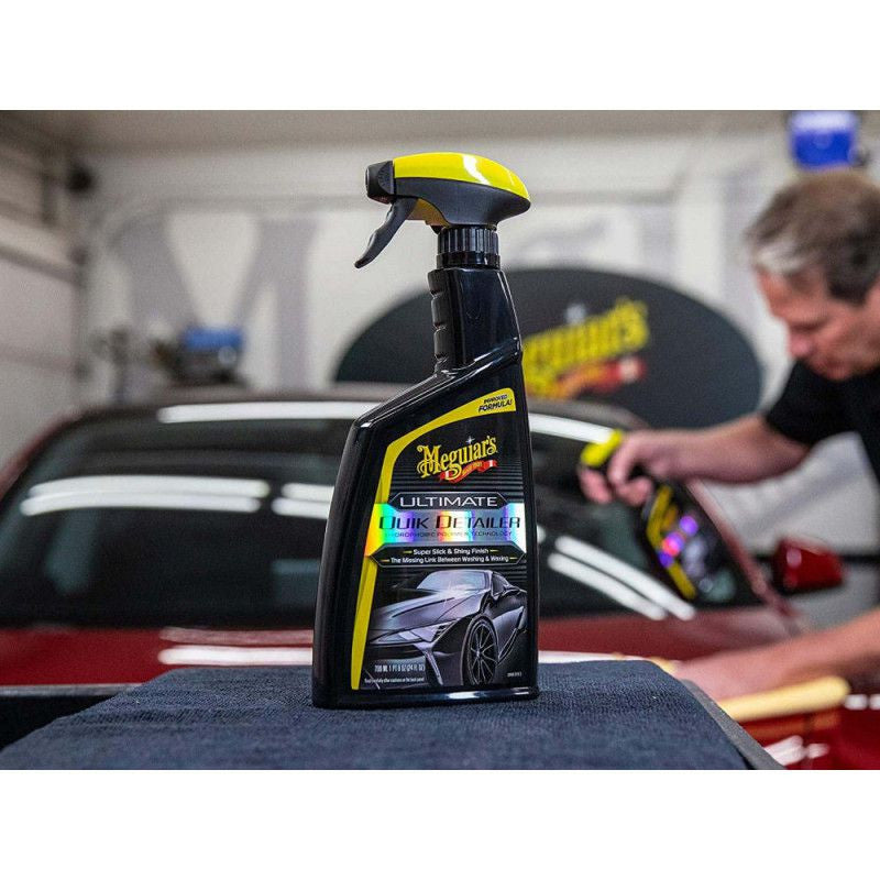 Ceara Auto Lichida Meguiars Ultimate Quik Detailer 709 ml - G201024