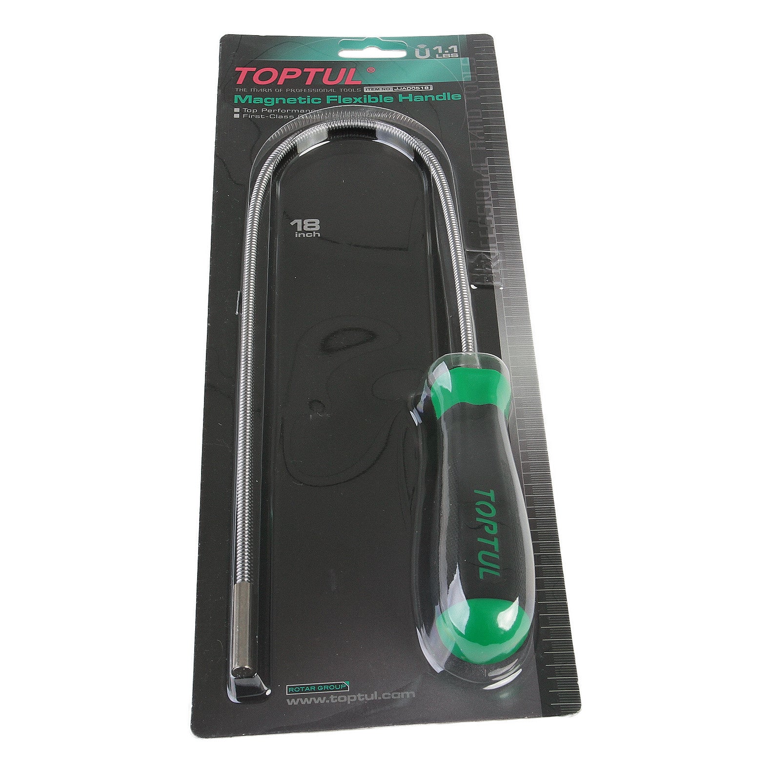 Magnet flexibil 572mm Toptul - JJAD0518