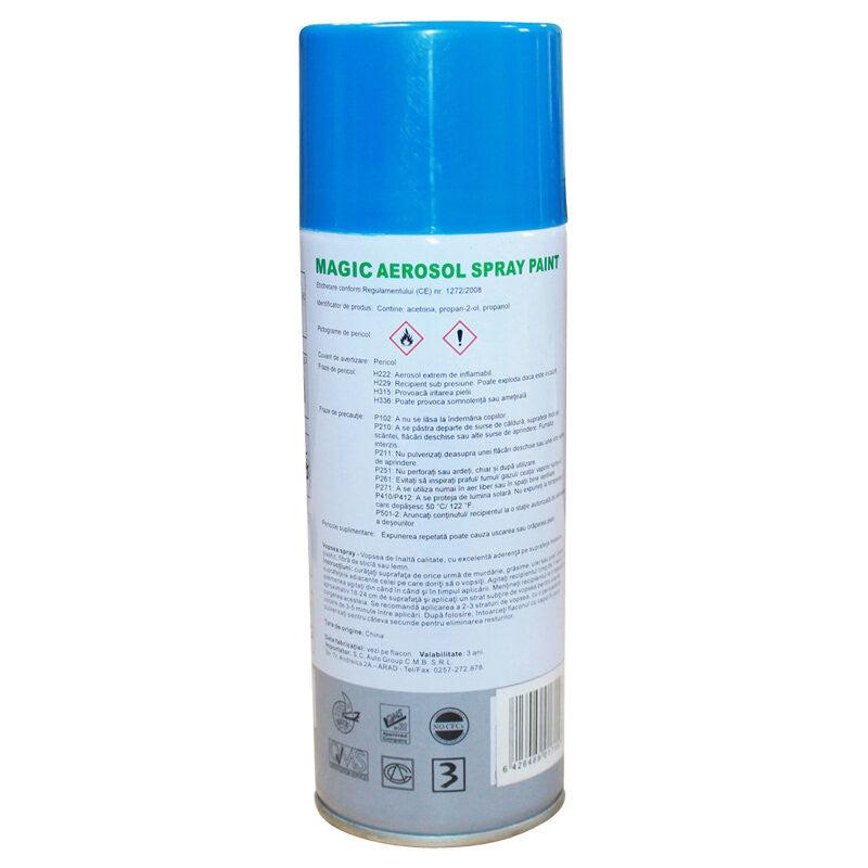 Magic - Vopsea spray Albastru 650 450 ml - 12166098