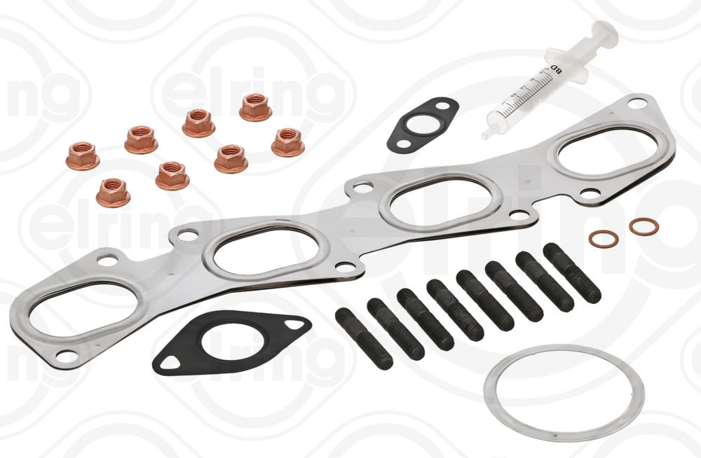 Set montaj, turbocompresor 703.940 ELRING
