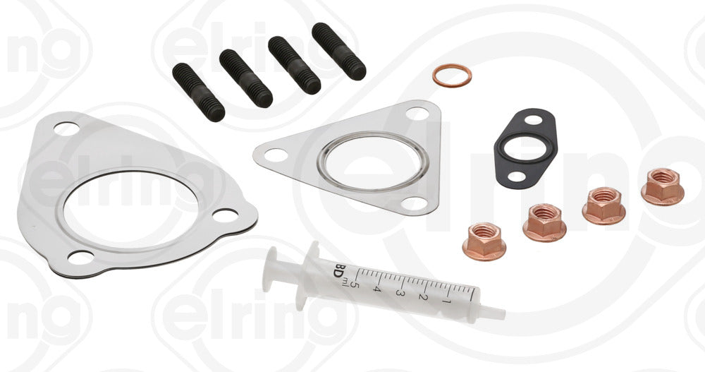 Set montaj, turbocompresor 703.980 ELRING