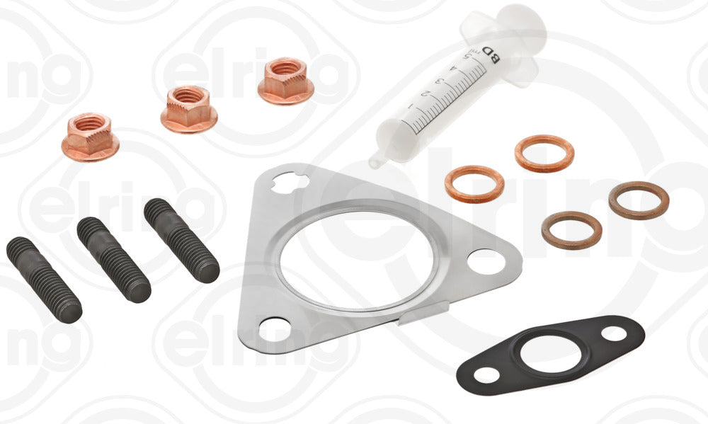Set montaj, turbocompresor 714.380 ELRING