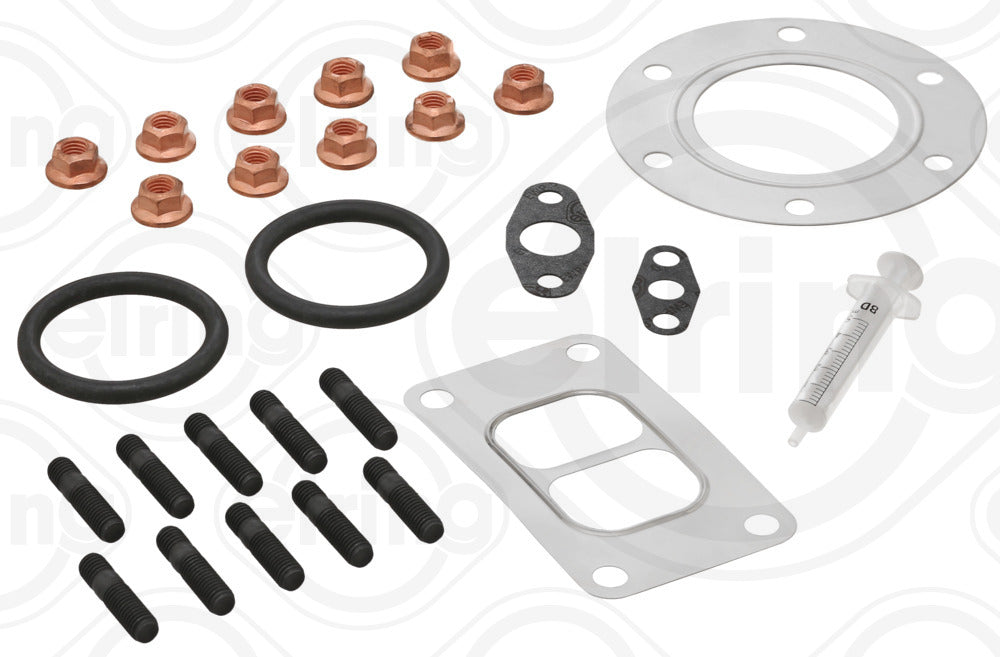 Set montaj, turbocompresor 715.331 ELRING