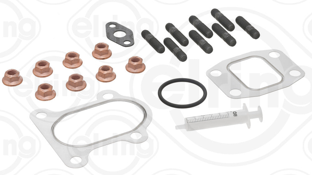 Set montaj, turbocompresor 715.390 ELRING