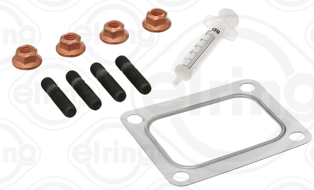 Set montaj, turbocompresor 715.470 ELRING