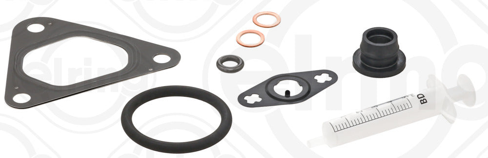 Set montaj, turbocompresor 715.740 ELRING