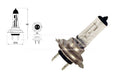 Bec Carpriss H7 24V 70W PX26d