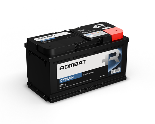 Acumulator Rombat Cyclon 100 Ah - 12135503