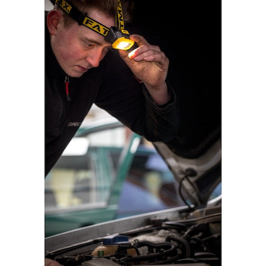 LAMPA FATMAX PENTRU CAP LED 200LM Stanley - FMHT815090